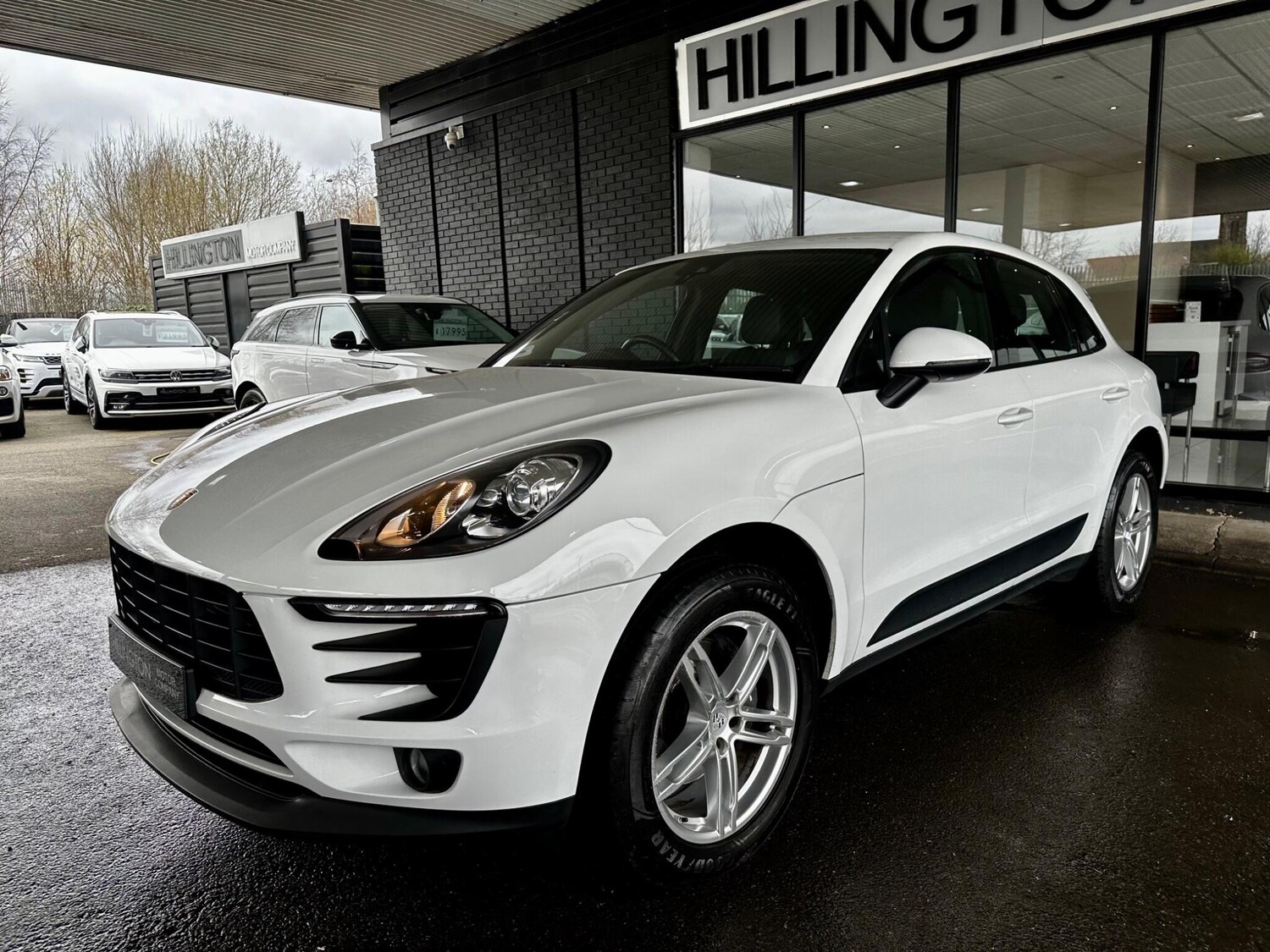 Used Porsche Macan for sale - 78156605: Photo 14