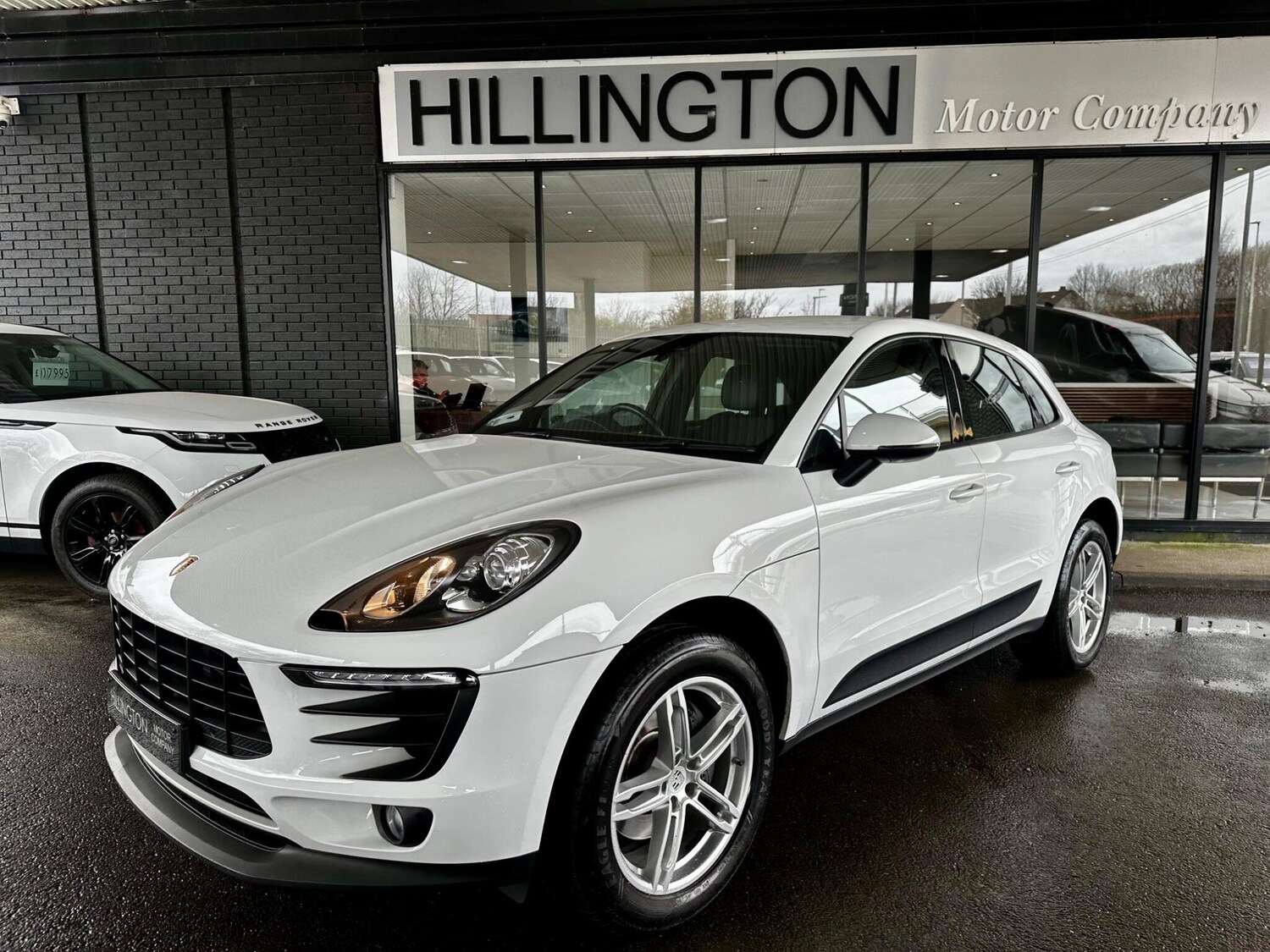 Used Porsche Macan for sale - 78156605: Photo 15