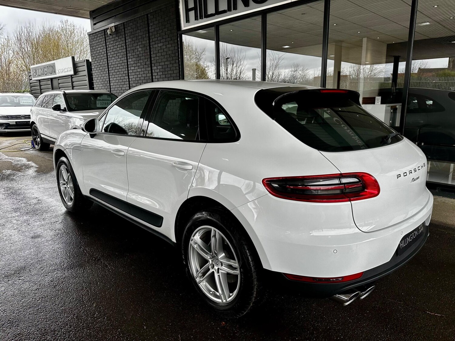 Used Porsche Macan for sale - 78156605: Photo 18