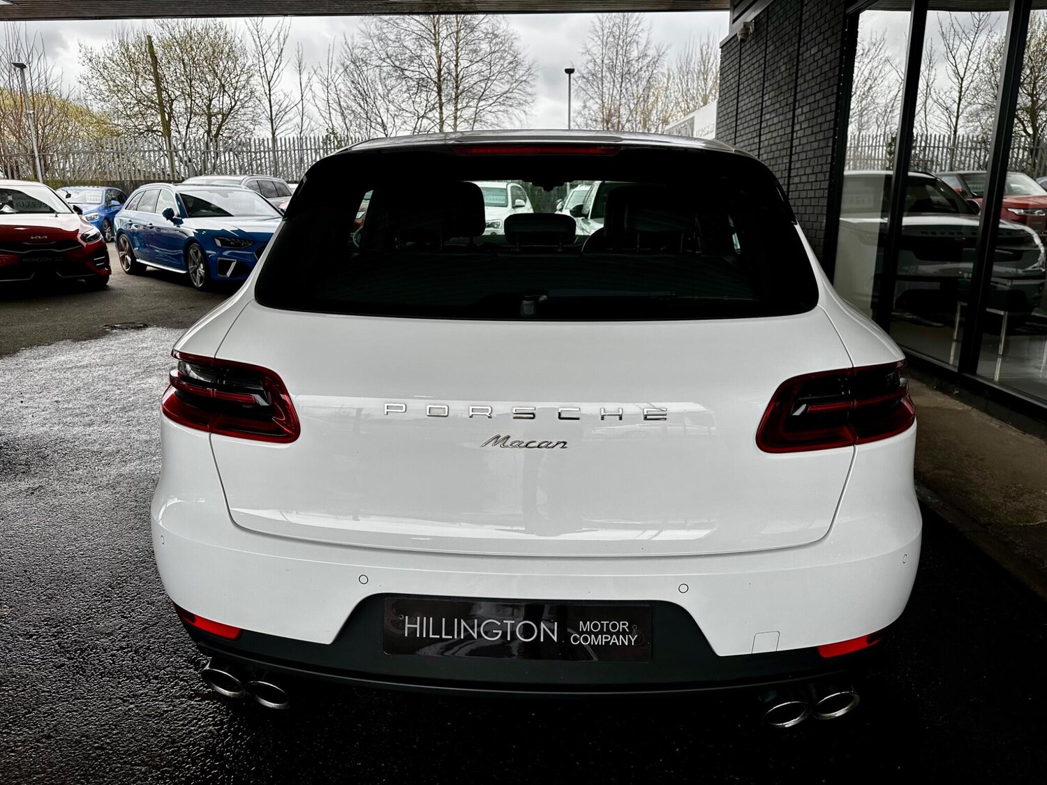 Used Porsche Macan for sale - 78156605: Photo 19