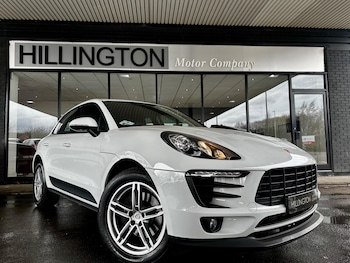 Used Porsche Macan 2018 for sale - 78156605: Photo