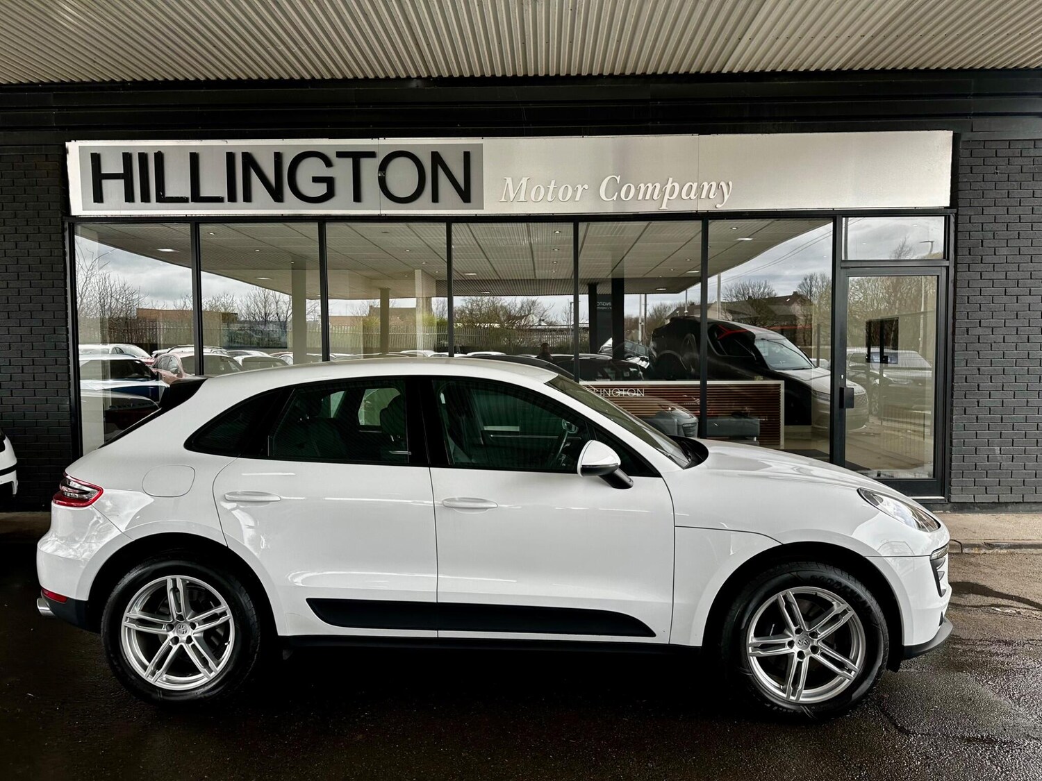 Used Porsche Macan for sale - 78156605: Photo 24