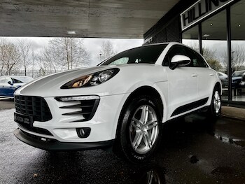 Used Porsche Macan 2018 for sale - 78156605: Photo