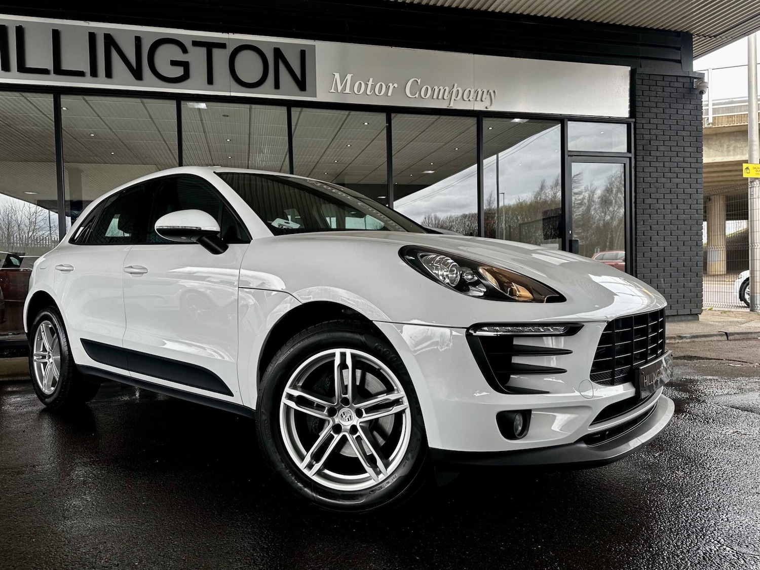 Used Porsche Macan for sale - 78156605: Photo 3