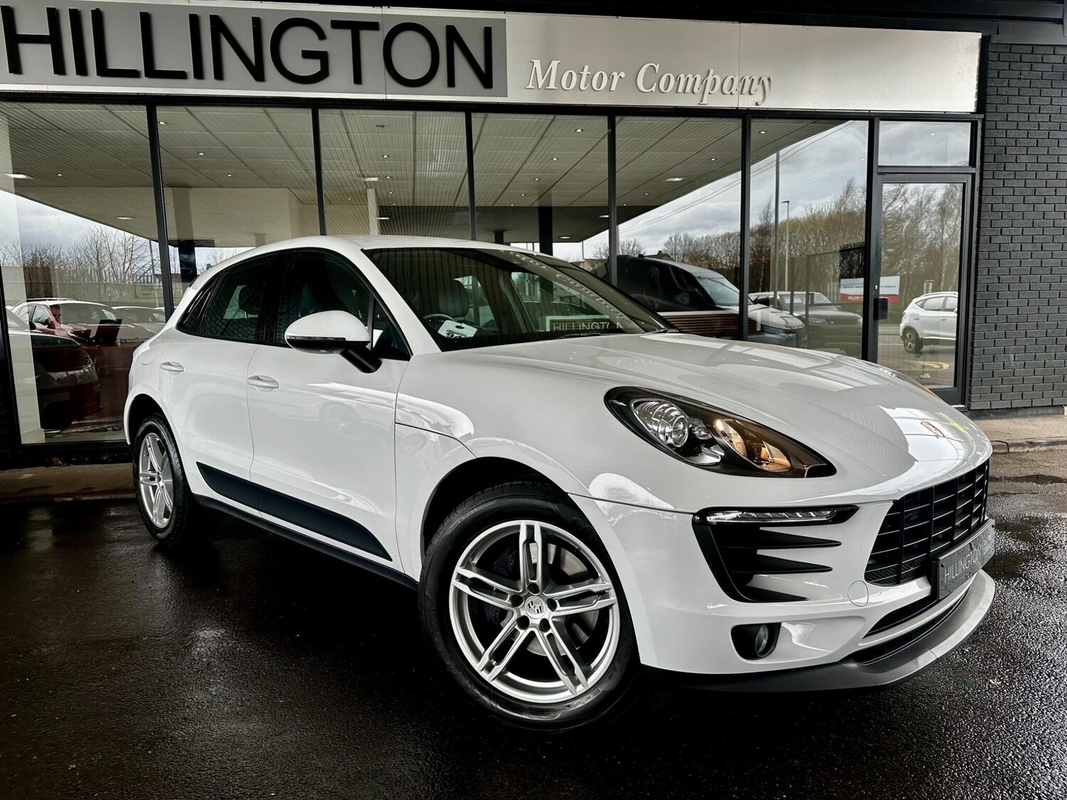 Used Porsche Macan for sale - 78156605: Photo 31