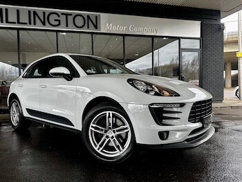 Used Porsche Macan 2018 for sale - 78156605: Photo