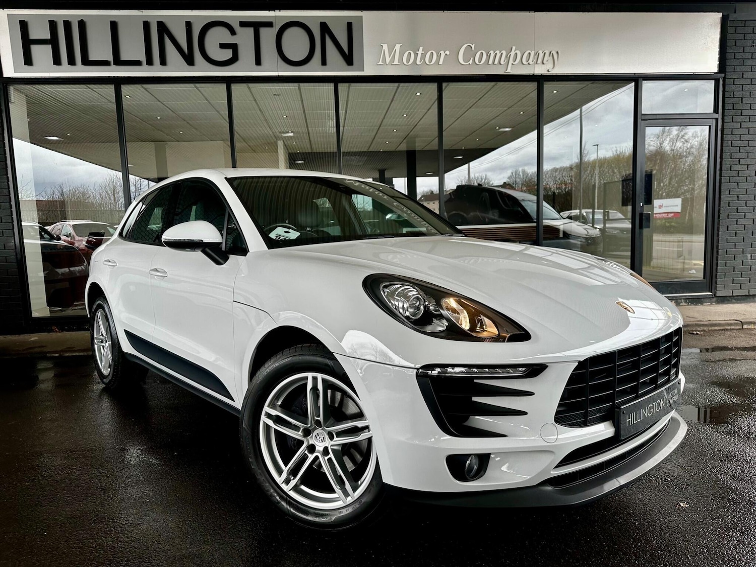 Used Porsche Macan for sale - 78156605: Photo 4