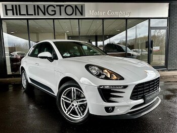 Used Porsche Macan 2018 for sale - 78156605: Photo