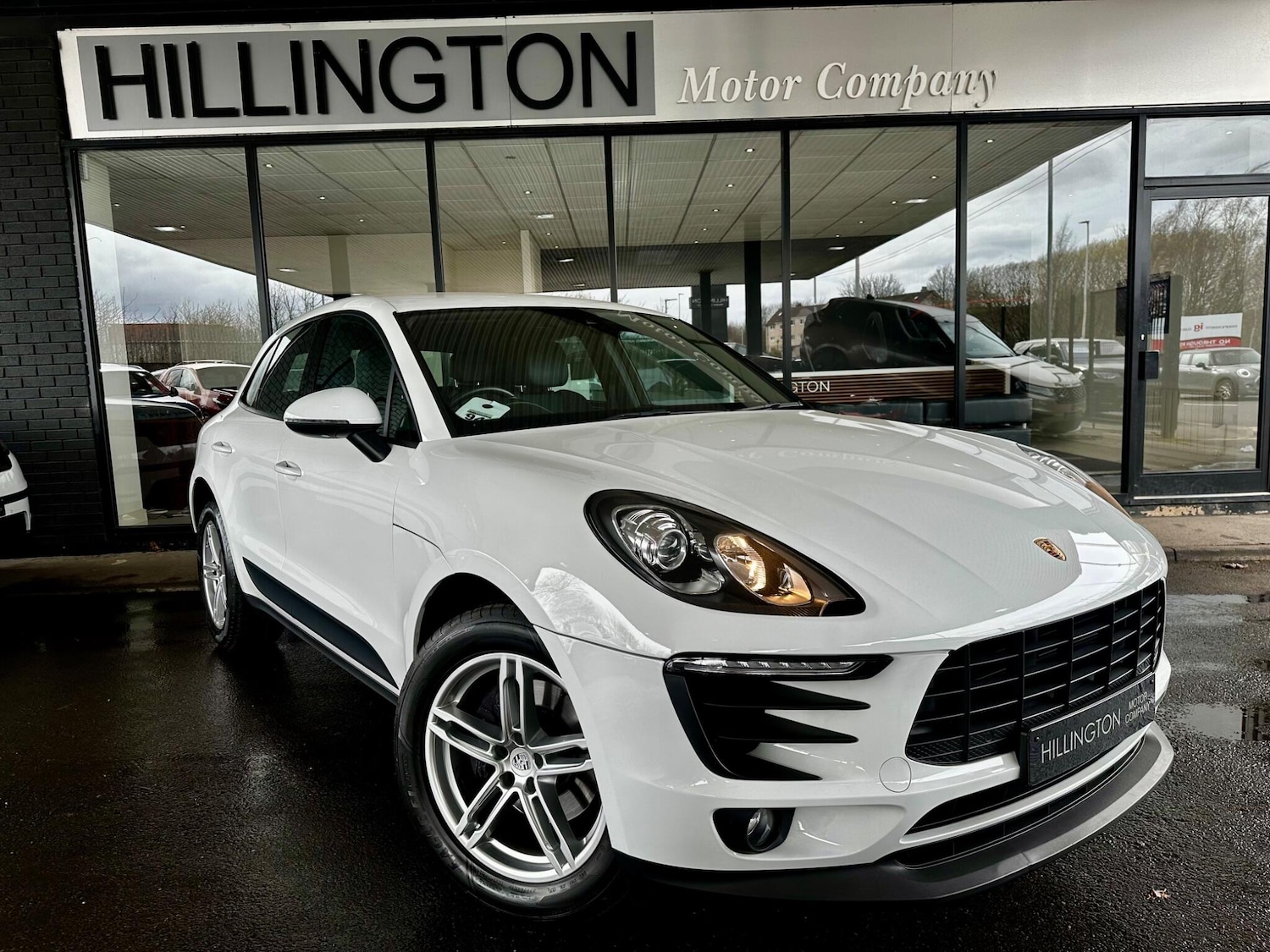 Used Porsche Macan for sale - 78156605: Photo 5