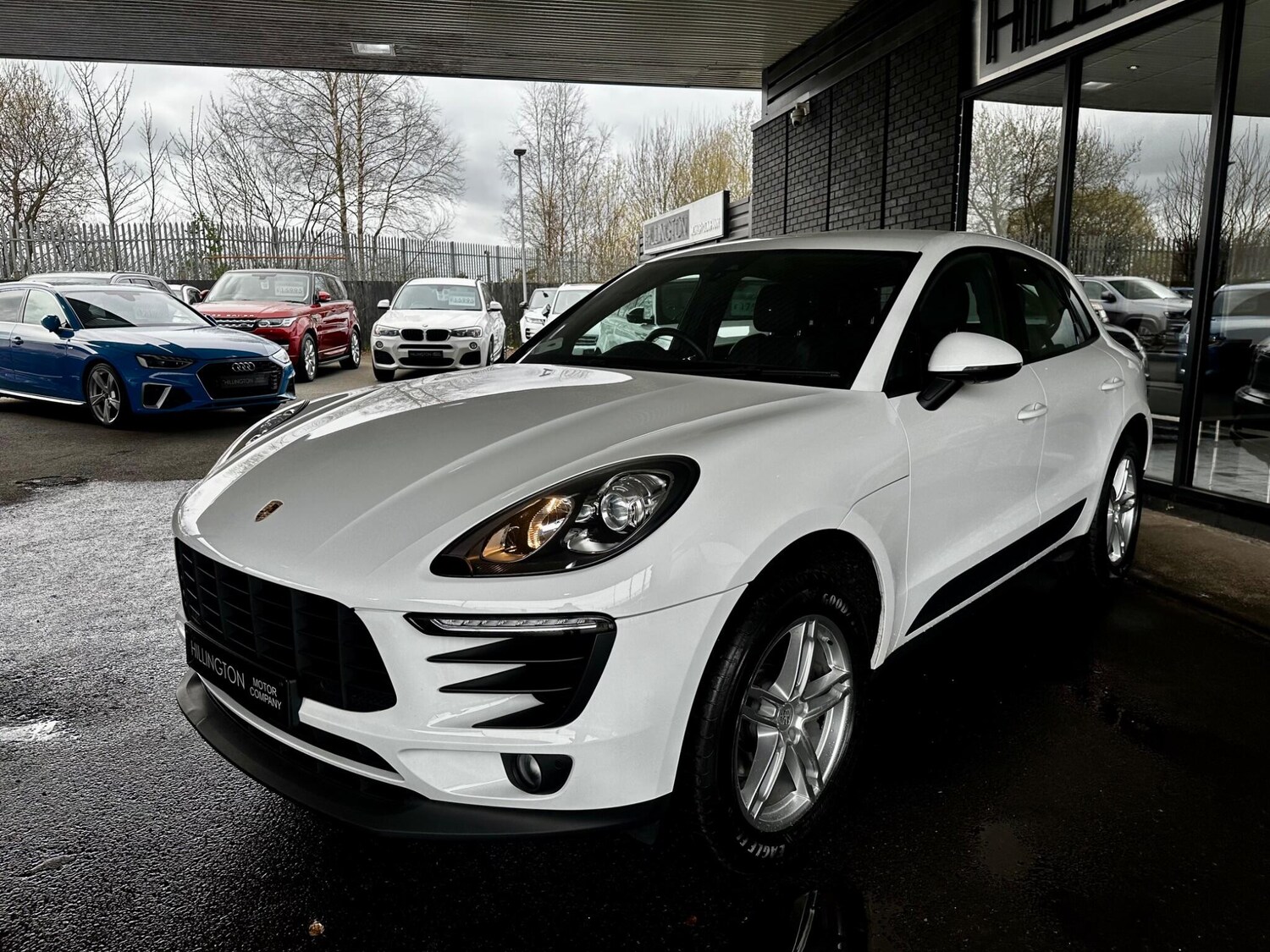 Used Porsche Macan for sale - 78156605: Photo 6