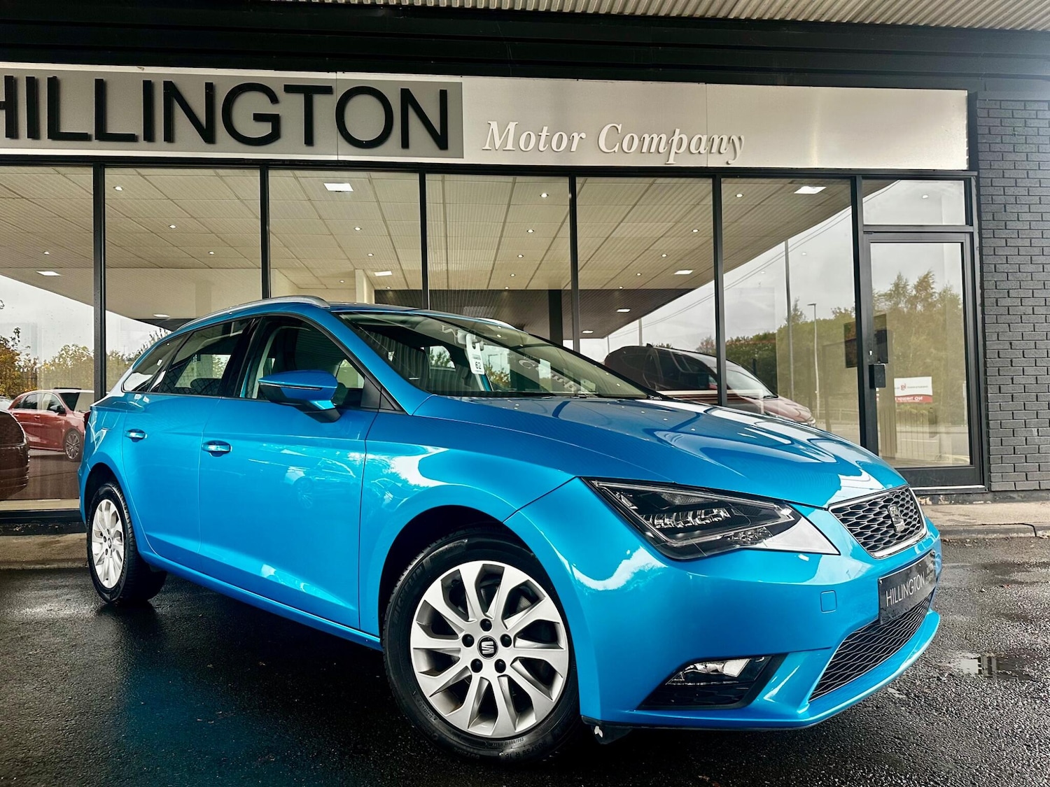 Used SEAT Leon 2015 for sale - 76307278: Photo 1