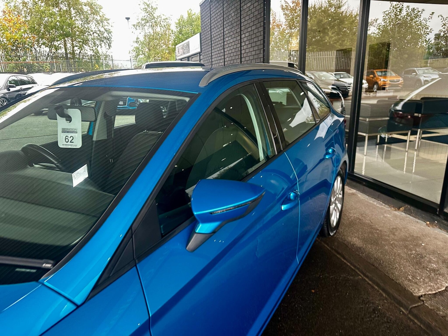 Used SEAT Leon 2015 for sale - 76307278: Photo 11