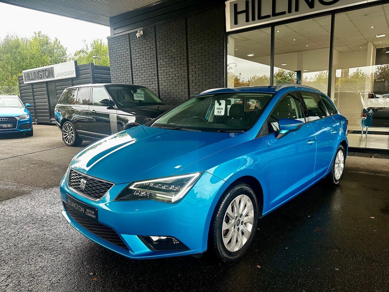 Used SEAT Leon 2015 for sale - 76307278: Photo 15