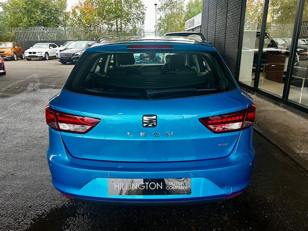 Used SEAT Leon 2015 for sale - 76307278: Photo 17