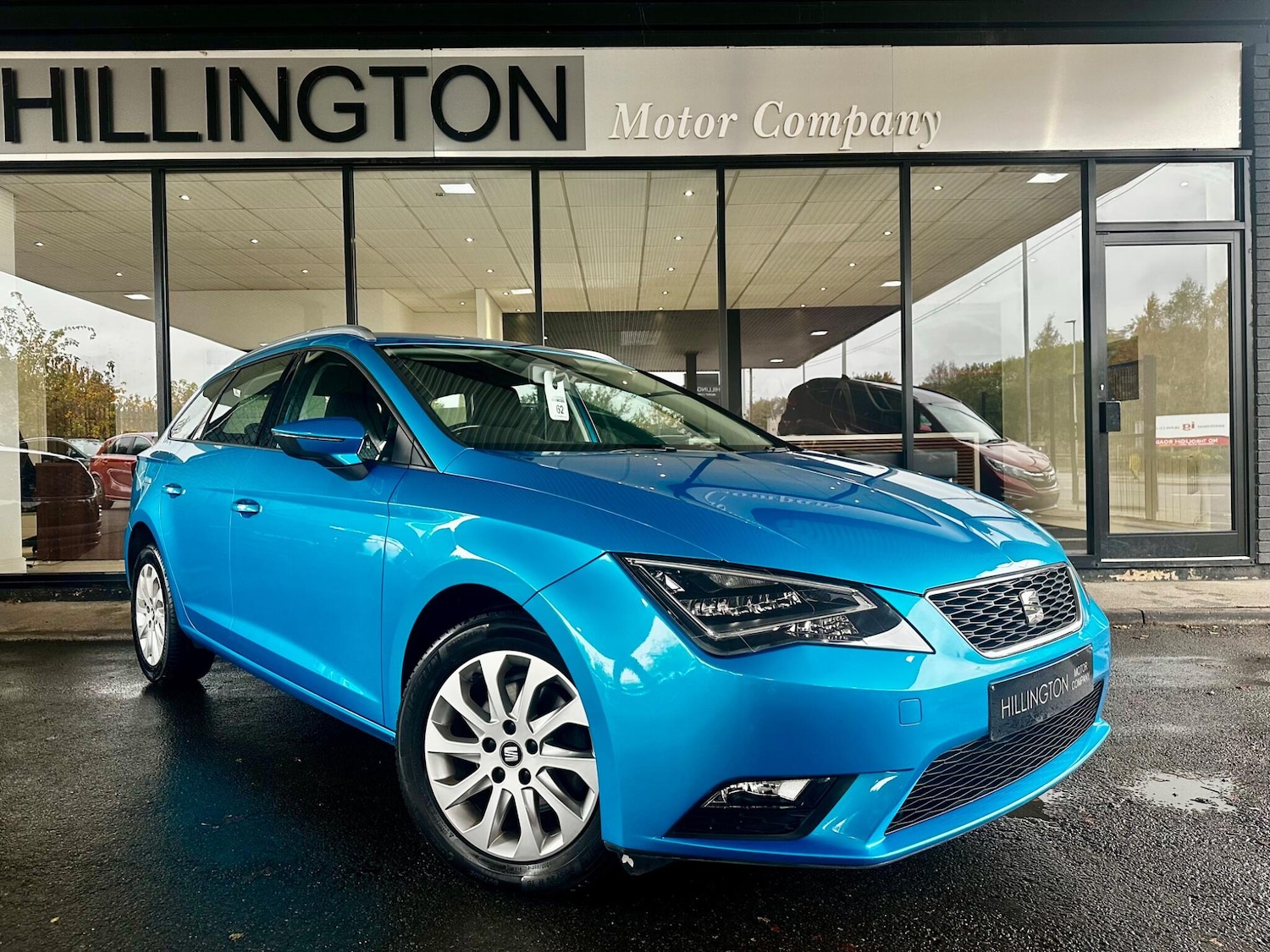 Used SEAT Leon 2015 for sale - 76307278: Photo 2