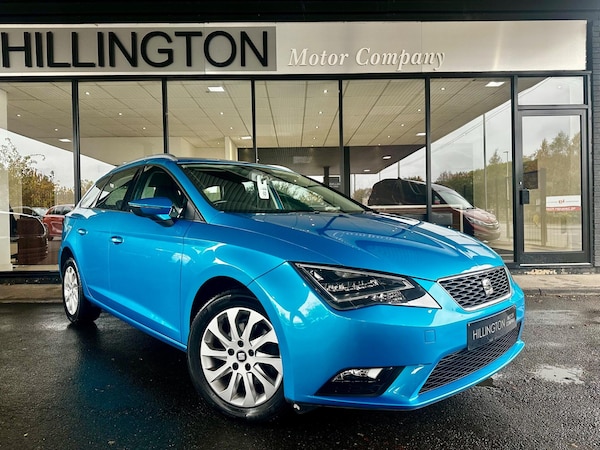 Used SEAT Leon 2015 for sale - 76307278: Photo 2