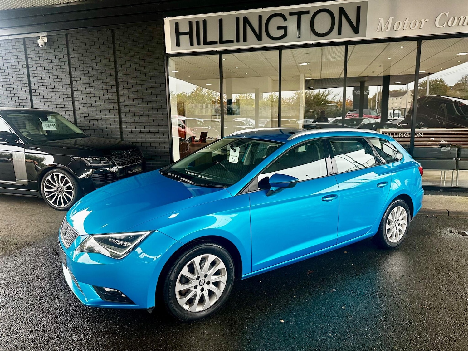 Used SEAT Leon 2015 for sale - 76307278: Photo 3