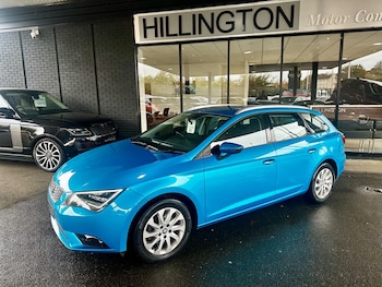 Used SEAT Leon 2015 for sale - 76307278: Photo