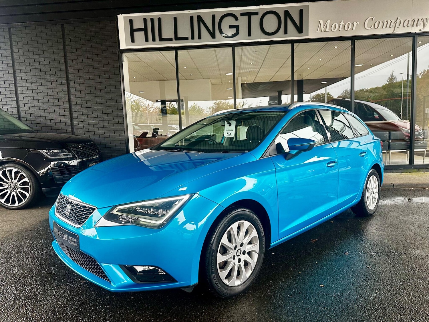 Used SEAT Leon 2015 for sale - 76307278: Photo 4