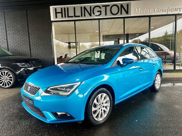 Used SEAT Leon 2015 for sale - 76307278: Photo 4
