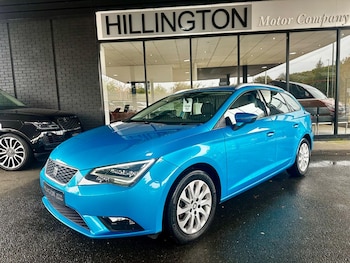 Used SEAT Leon 2015 for sale - 76307278: Photo