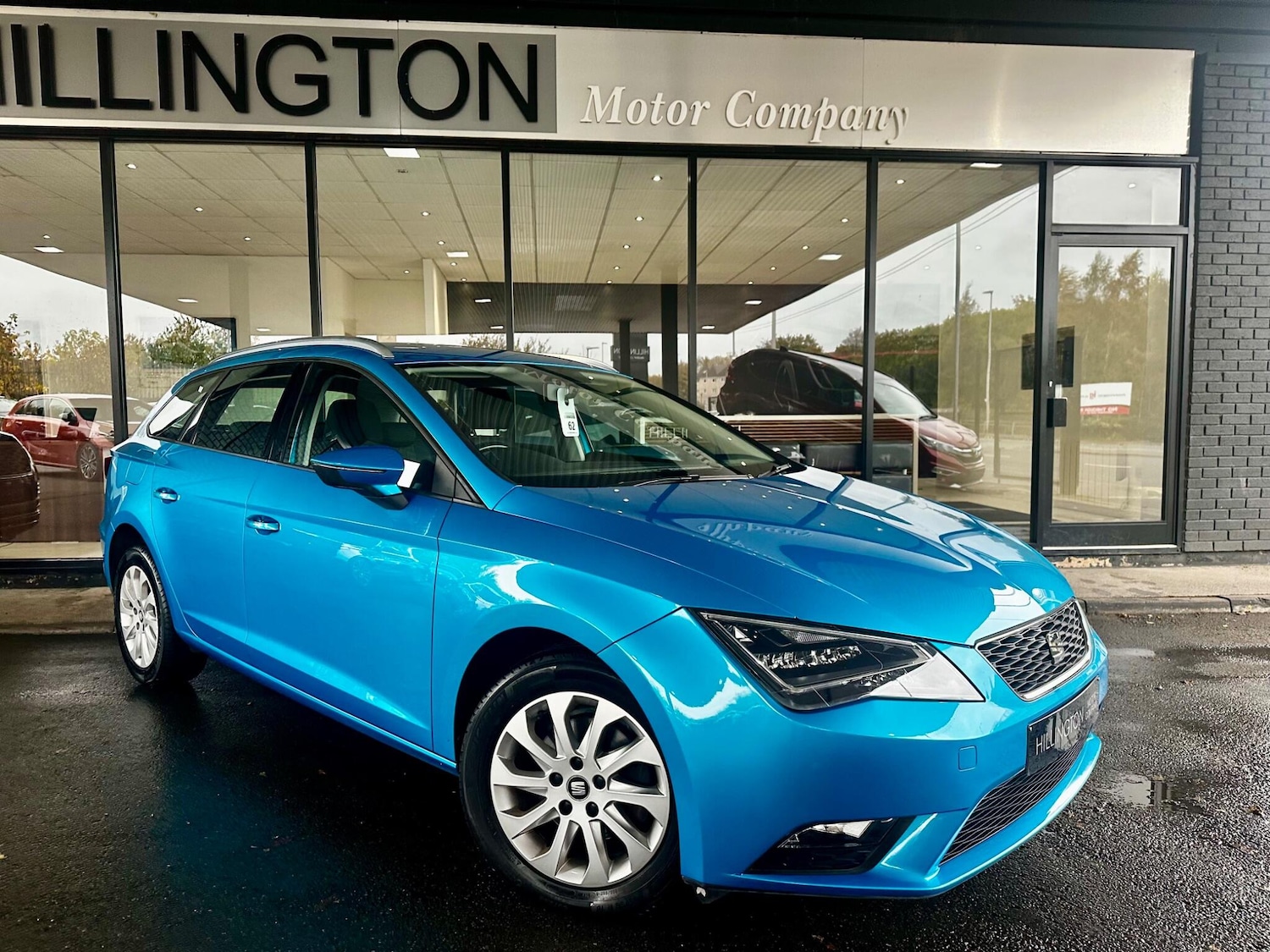 Used SEAT Leon 2015 for sale - 76307278: Photo 5