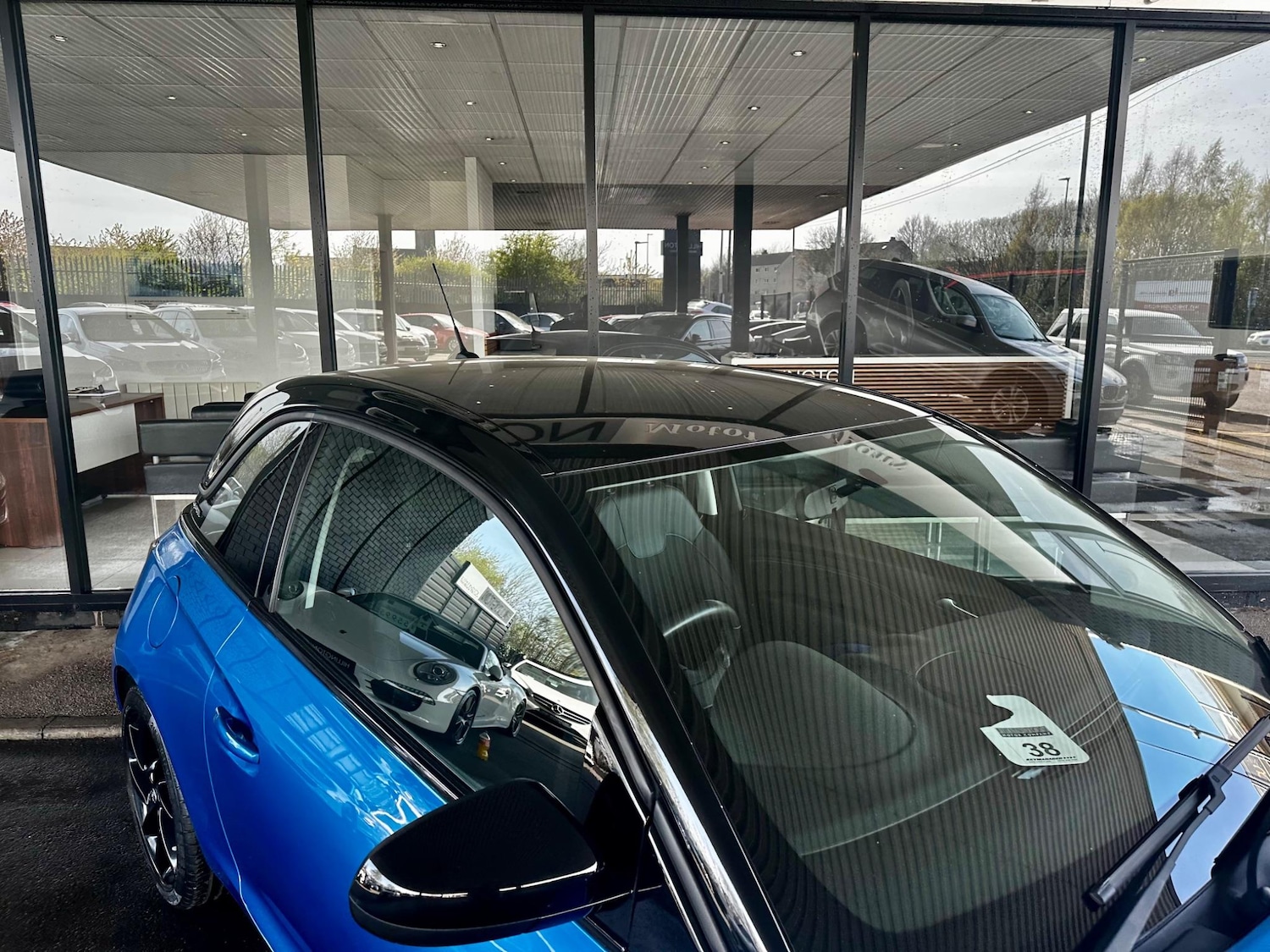 Vehicle 22