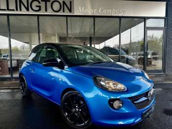 Used Vauxhall Adam 2017 for sale - 74294486: Photo