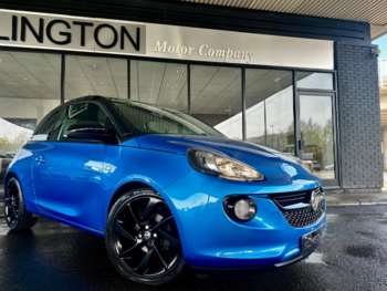 Used Vauxhall Adam 2017 for sale - 74294486: Photo