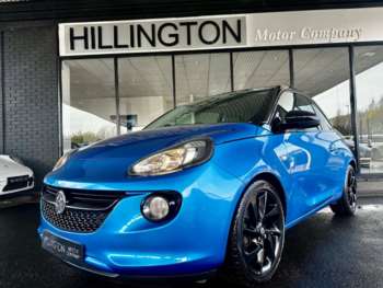 Used Vauxhall Adam 2017 for sale - 74294486: Photo