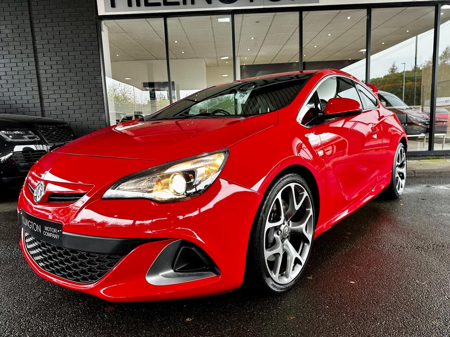 Used Vauxhall Astra GTC 2015 for sale - 76989551: Photo 13