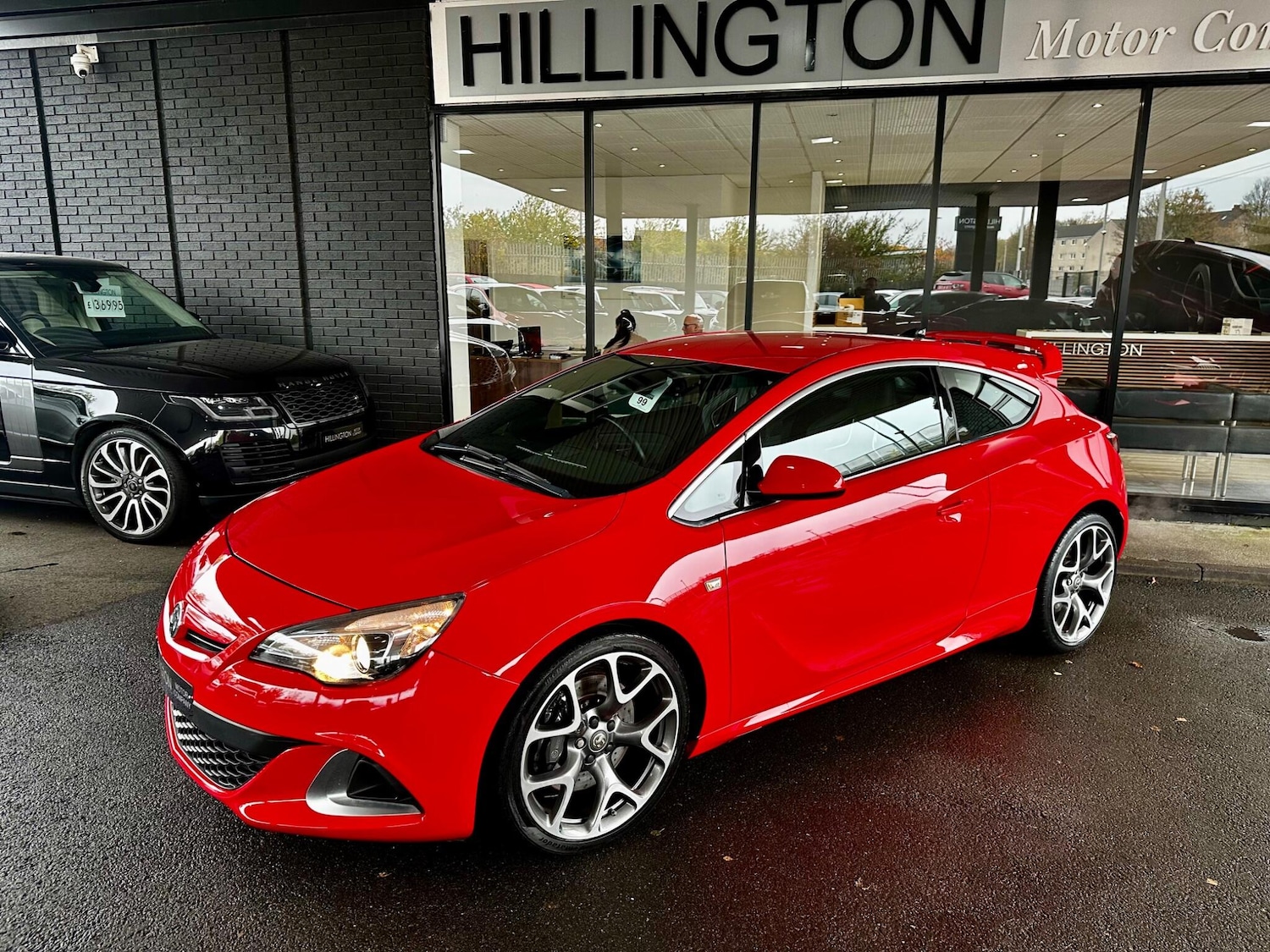 Used Vauxhall Astra GTC 2015 for sale - 76989551: Photo 14