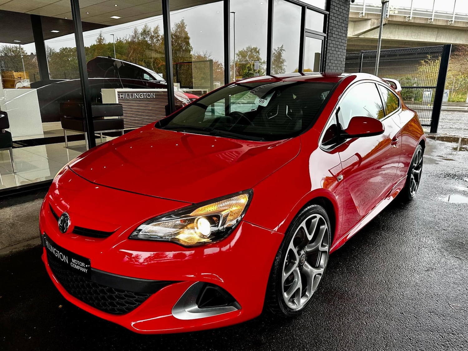 Used Vauxhall Astra GTC 2015 for sale - 76989551: Photo 15