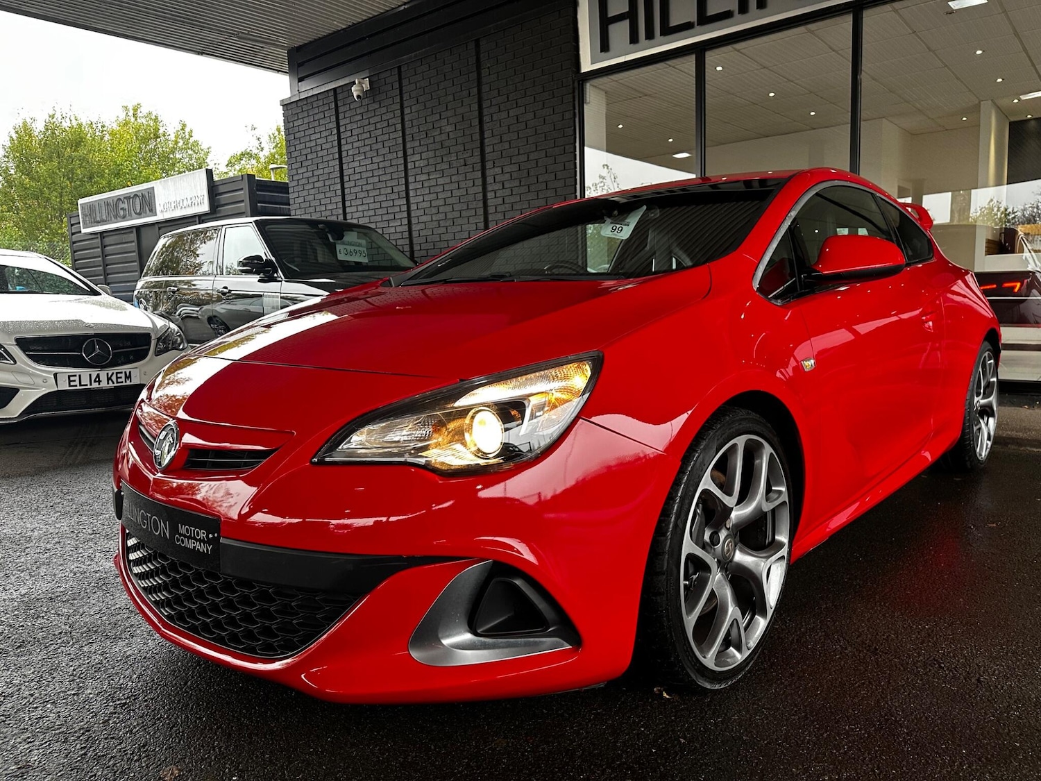 Used Vauxhall Astra GTC 2015 for sale - 76989551: Photo 17