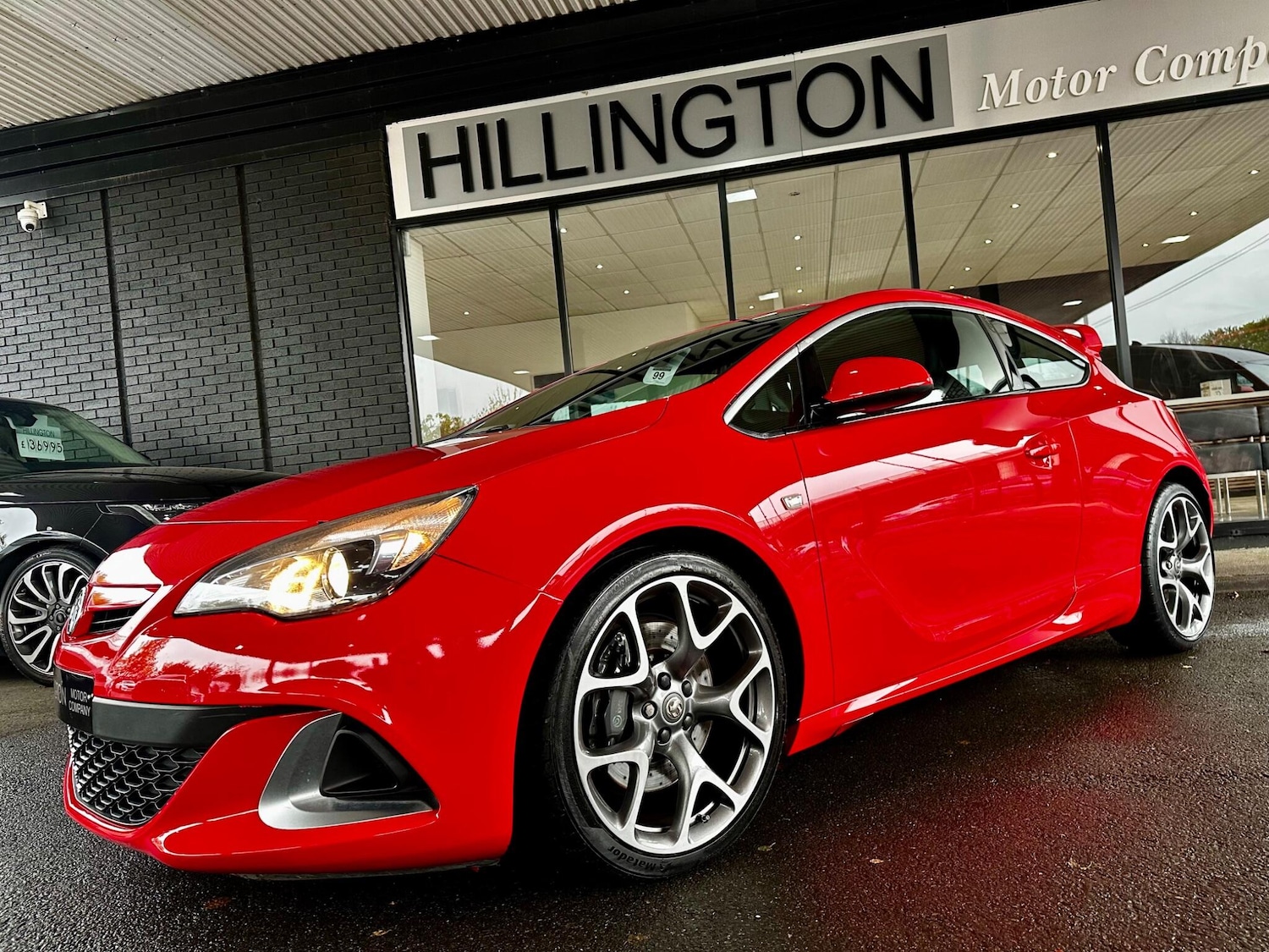 Used Vauxhall Astra GTC 2015 for sale - 76989551: Photo 2