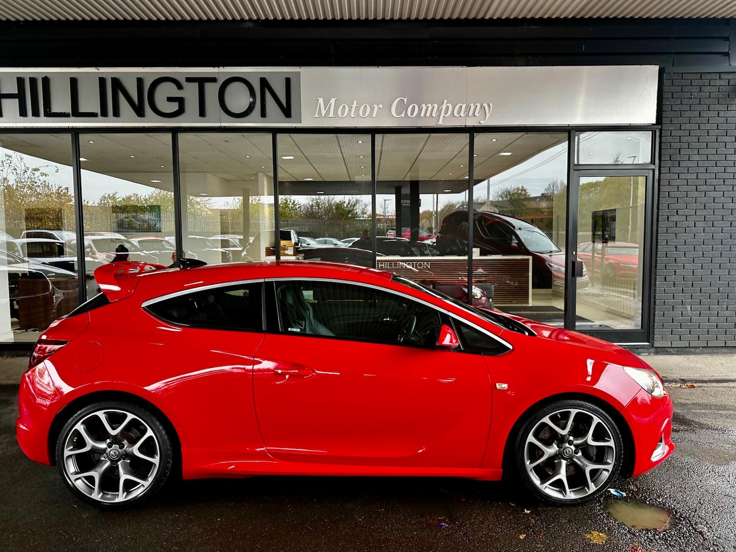 Used Vauxhall Astra GTC 2015 for sale - 76989551: Photo 20