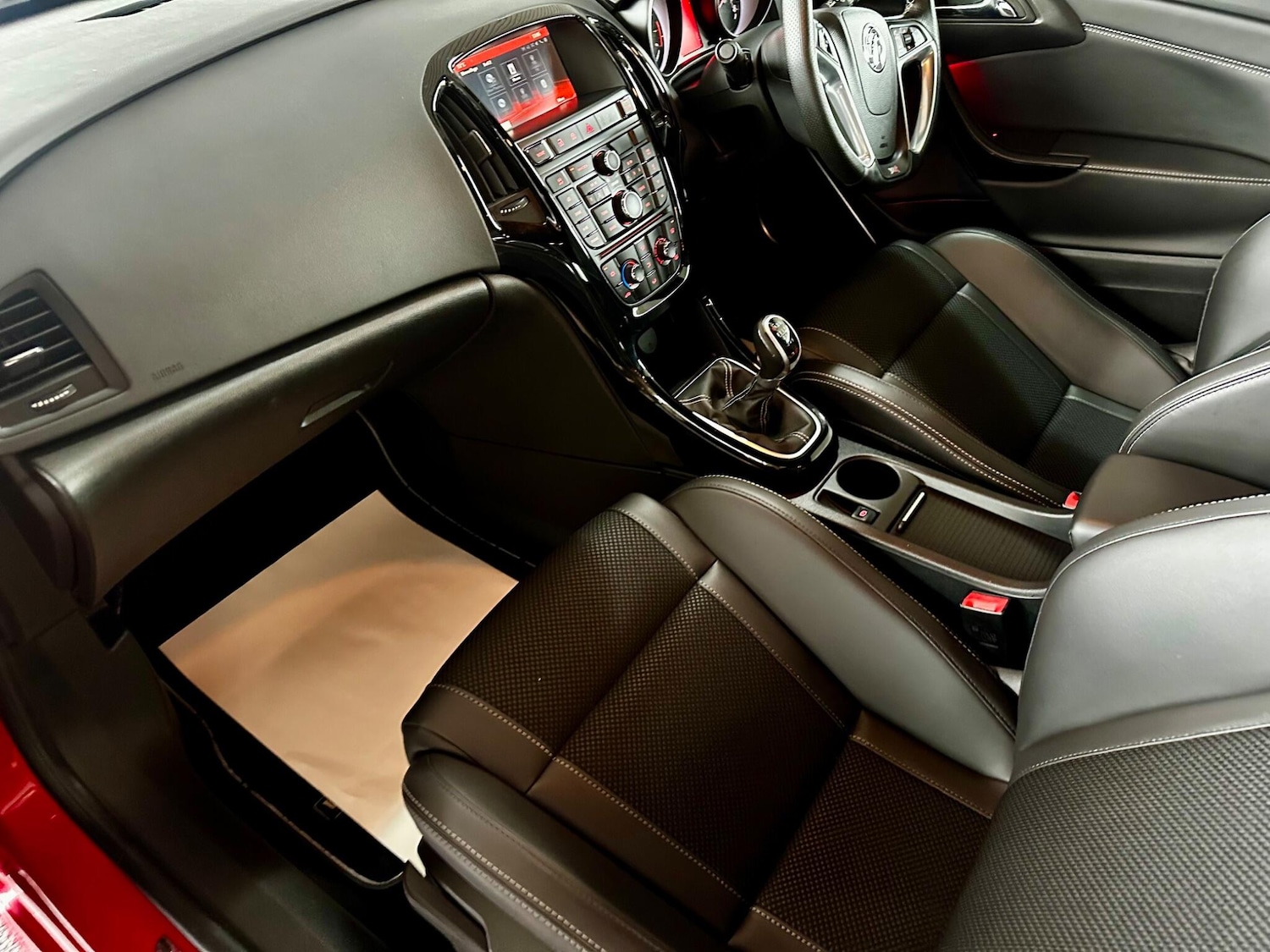 Used Vauxhall Astra GTC 2015 for sale - 76989551: Photo 22