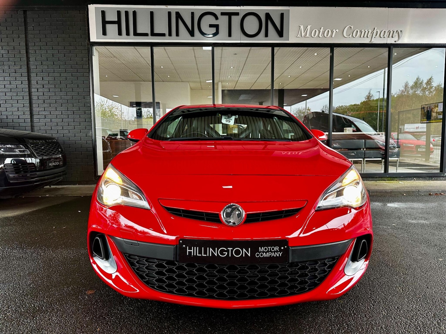 Used Vauxhall Astra GTC 2015 for sale - 76989551: Photo 3