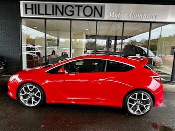 Used Vauxhall Astra GTC 2015 for sale - 76989551: Photo