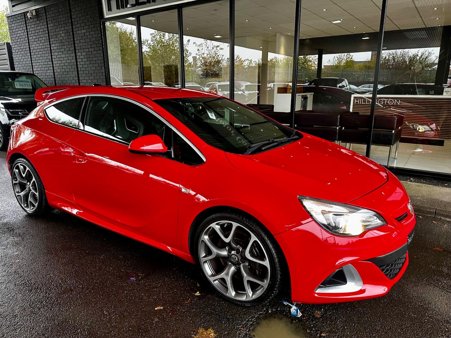 Used Vauxhall Astra GTC 2015 for sale - 76989551: Photo 9