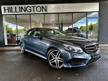 Used Mercedes-Benz E Class 2015 for sale - 79669602: Photo
