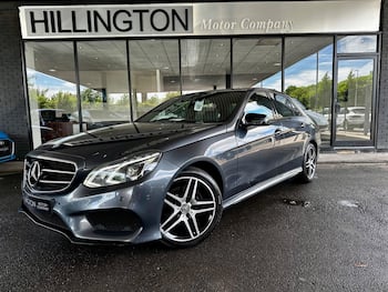 Used Mercedes-Benz E Class 2015 for sale - 79669602: Photo
