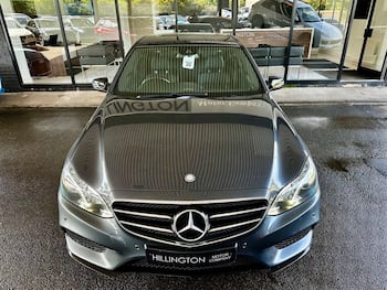 Used Mercedes-Benz E Class 2015 for sale - 79669602: Photo
