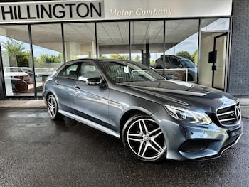 Used Mercedes-Benz E Class 2015 for sale - 79669602: Photo