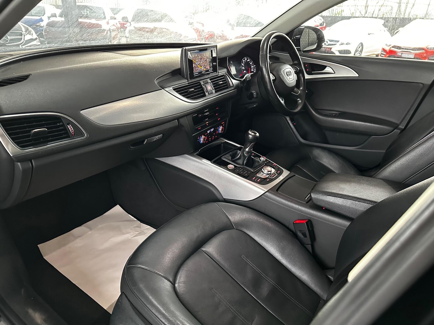 Used Audi A6 Saloon 2017 for sale - 76913402: Photo 10