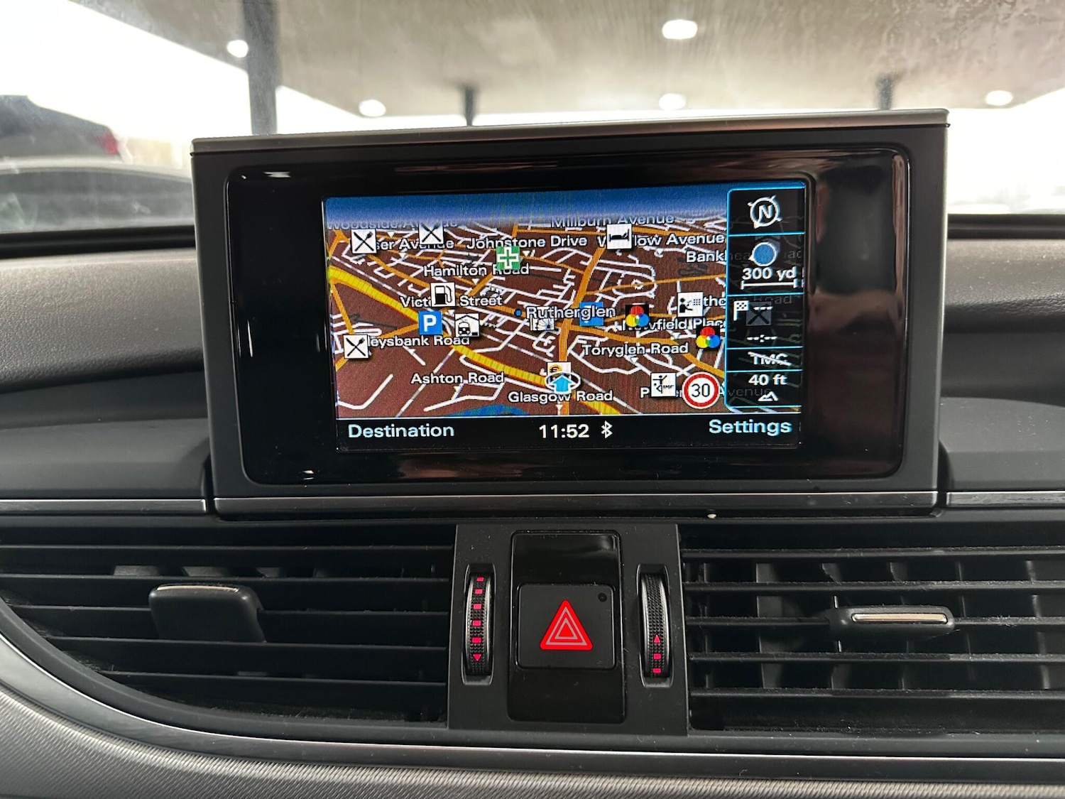 Used Audi A6 Saloon 2017 for sale - 76913402: Photo 11