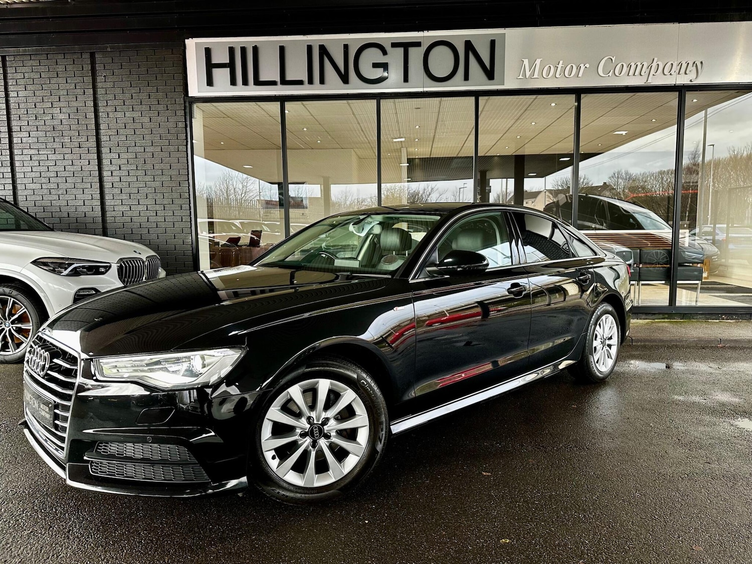 Used Audi A6 Saloon 2017 for sale - 76913402: Photo 2