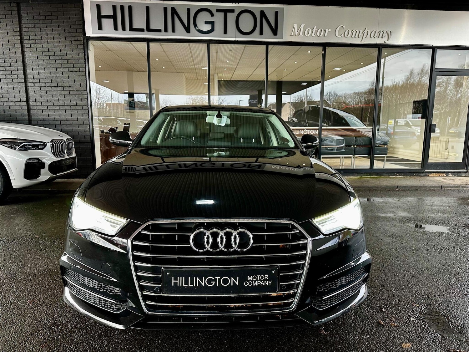 Used Audi A6 Saloon 2017 for sale - 76913402: Photo 3