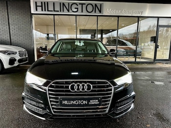 Used Audi A6 Saloon 2017 for sale - 76913402: Photo
