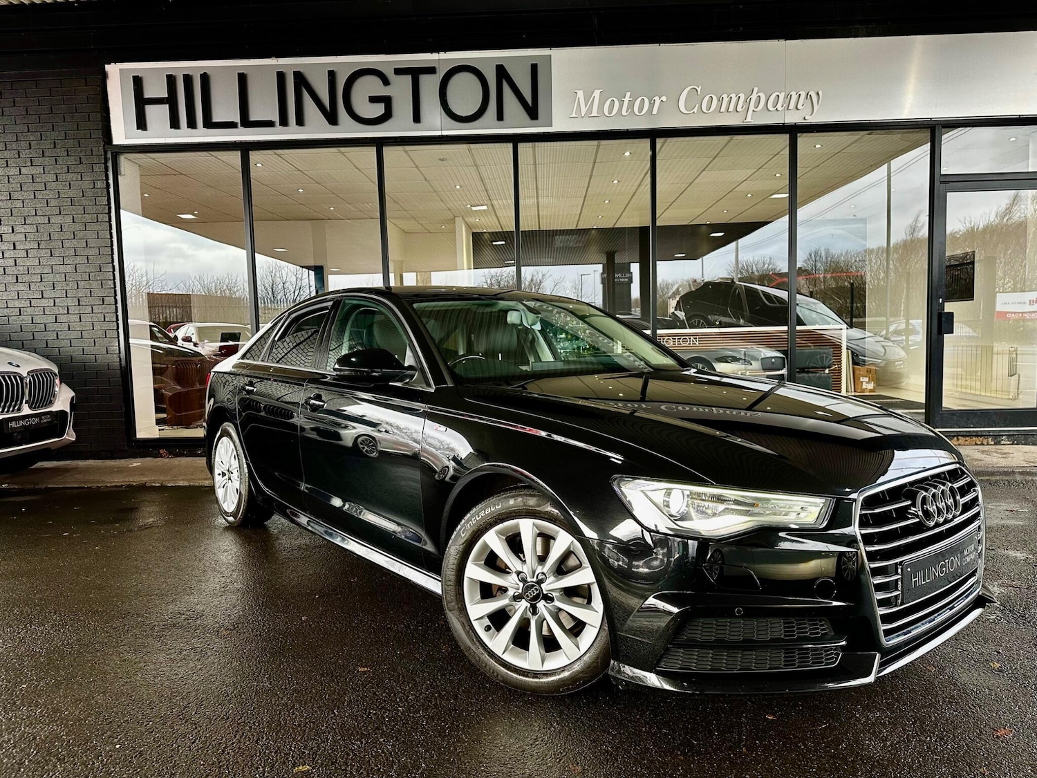 Used Audi A6 Saloon 2017 for sale - 76913402: Photo 4